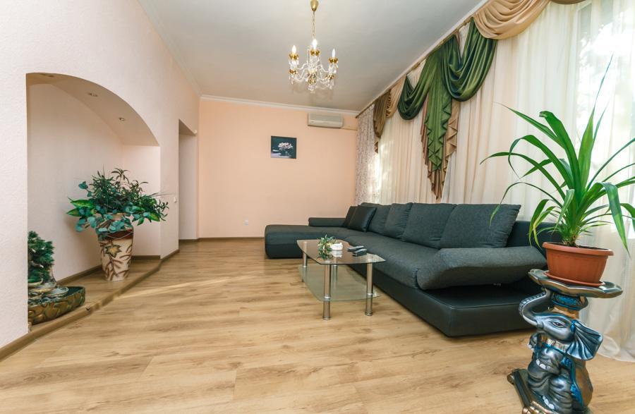 Two Bedroom Apartment On Liuteranska Street Kiev Eksteriør billede