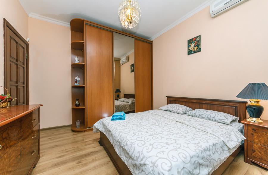 Two Bedroom Apartment On Liuteranska Street Kiev Eksteriør billede