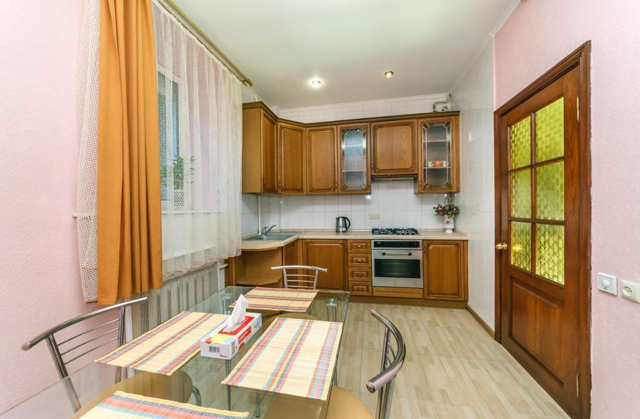 Two Bedroom Apartment On Liuteranska Street Kiev Eksteriør billede