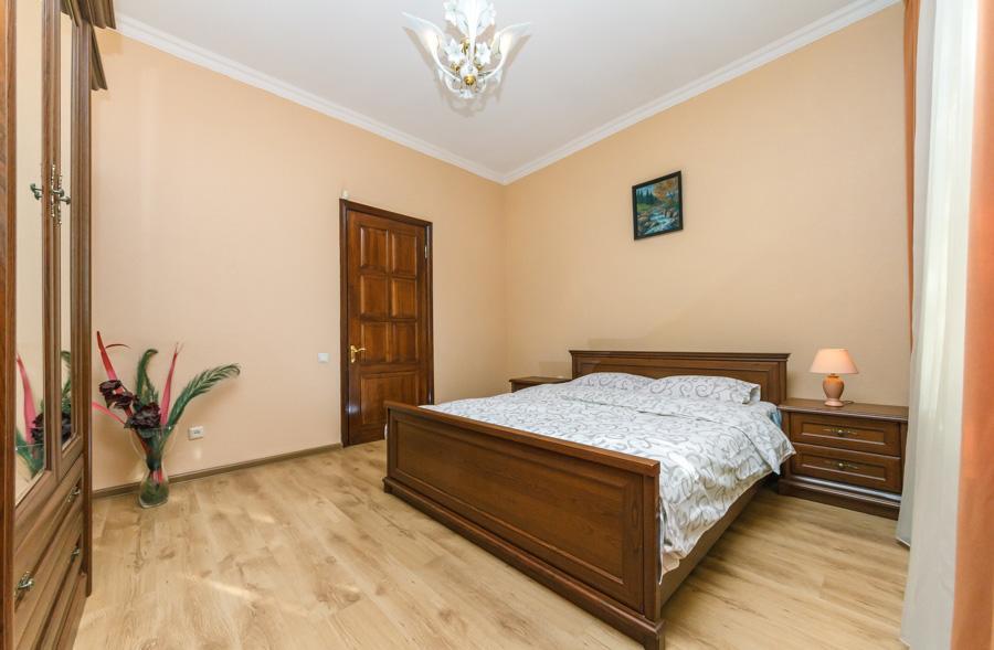 Two Bedroom Apartment On Liuteranska Street Kiev Eksteriør billede