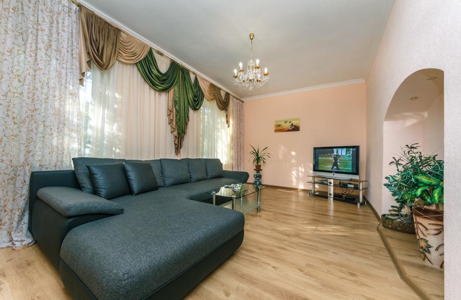 Two Bedroom Apartment On Liuteranska Street Kiev Eksteriør billede