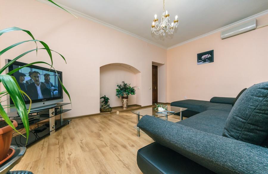 Two Bedroom Apartment On Liuteranska Street Kiev Eksteriør billede