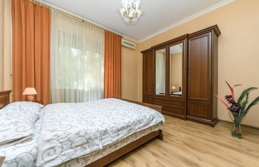 Two Bedroom Apartment On Liuteranska Street Kiev Eksteriør billede