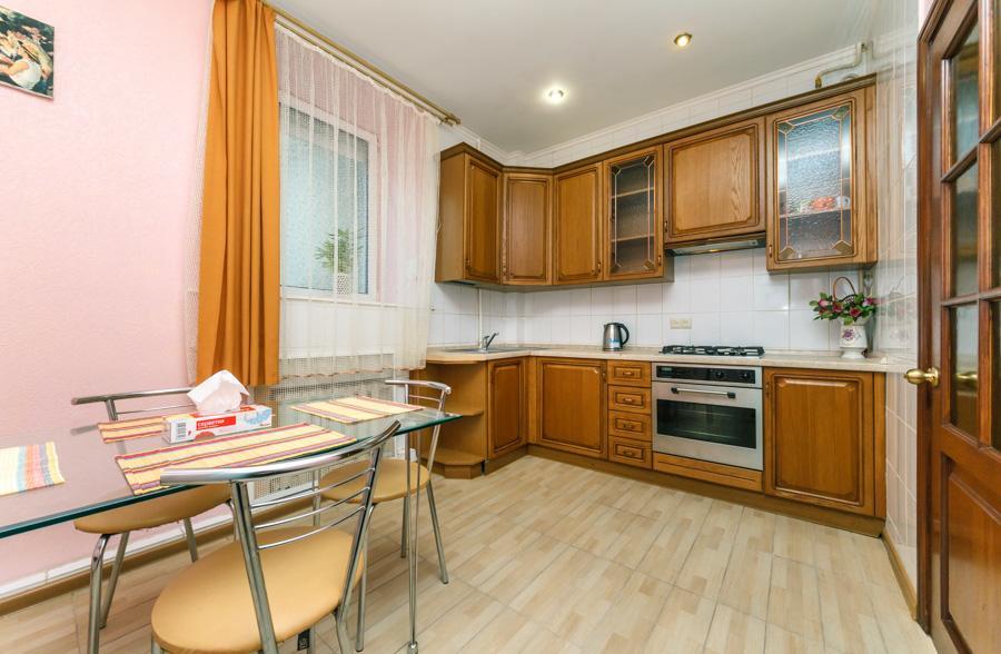 Two Bedroom Apartment On Liuteranska Street Kiev Eksteriør billede